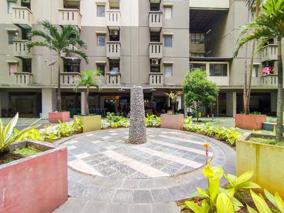 Apartemen Gateway Ahmad Yani Cicadas - The Cozy 2BR at Gateway Ahmad Yani Cicadas Apartment By Travelio