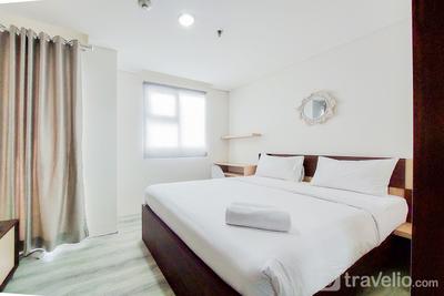 Apartemen Bintaro Icon - Homey Studio at Bintaro Icon Apartment By Travelio