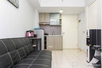 Spacious and Good 2BR at Springlake Summarecon Bekasi Apartment By Travelio
