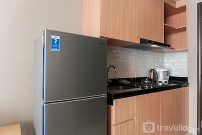 Apartemen Ciputra International - Best View Studio Apartment at Ciputra International By Travelio