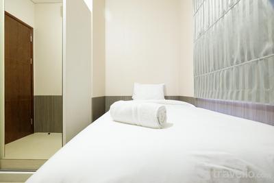 Apartemen Northland Ancol - Modern 2BR Northland Ancol Apartment near Ancol By Travelio