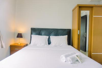 Apartemen Paramount Skyline - Homey and Nice 1BR at Paramount Skyline Apartment By Travelio