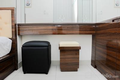 Apartemen Grand Kamala Lagoon - Pleasant and Modern 2BR Grand Kamala Lagoon Apartment By Travelio