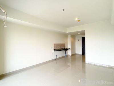 Apartemen Orange County - Modern Unfurnished Studio at Orange County Apartment By Travelio