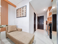 Apartemen Patraland Amarta - Comfy and Enjoyable Studio at Patraland Amarta Apartment By Travelio