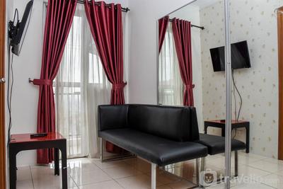 Nice and Homey 1BR at Maple Park Sunter Apartment By Travelio