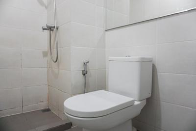 Apartemen Green Bay Condominium - 2BR Unfurnished with AC at Green Bay Condominium Apartment By Travelio