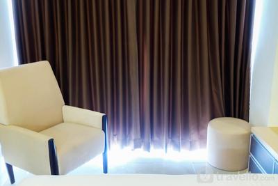 Apartemen H Residence - Modern and Brand New Studio Apartment H Residence By Travelio
