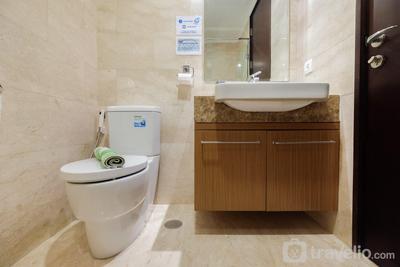 Apartemen Menteng Park - Luxurious Studio at Menteng Park Apartment By Travelio