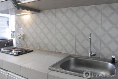 Apartemen Mekarwangi Square Cibaduyut - Cozy Studio Apartment at Mekarwangi Square Cibaduyut By Travelio
