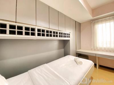 Apartemen Braga City Walk - Cozy Stay and Serene Designed 2BR at Braga City Walk Apartment By Travelio