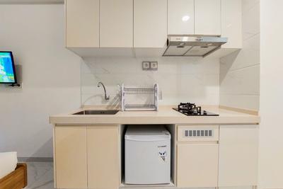 Apartemen Sky House BSD - Well Furnished and Cozy Studio Sky House BSD Apartment By Travelio