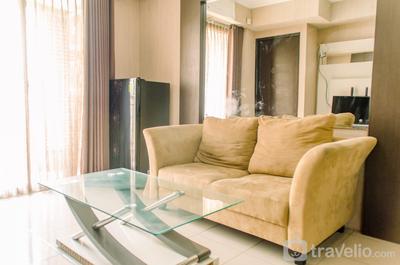 Apartemen Great Western - Simply and Cozy Pool View 2BR at Great Western Resort Apartment By Travelio