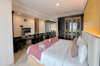 Apartemen Grand Sungkono Lagoon - Lavish and Comfy Look Studio at Grand Sungkono Lagoon Apartment by Travelio