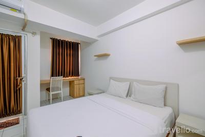 Apartemen Gunung Putri Square - Modern and Homey Studio at Gunung Putri Square Apartment By Travelio