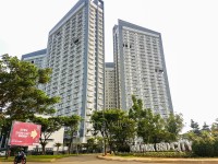 Apartemen Casa de Parco - Cozy Living 2BR Apartment at Casa de Parco By Travelio
