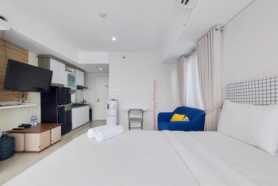 Apartemen Bintaro Plaza Residence Breeze Tower - Simply Look Studio Bintaro Plaza Residence Breeze Tower Apartment By Travelio