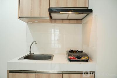 Apartemen M-Town Residence - Unfurnished 3BR Apartment at 19th Floor M-Town Residence with AC By Travelio