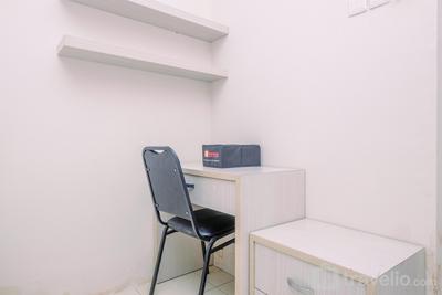 Apartemen Margonda Residence 4 - Best Choice and Comfy Studio Apartment at Margonda Residence 4 By Travelio