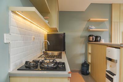 Apartemen Samesta Mahata Margonda - Best Homey and Nice 1BR at Mahata Margonda Apartment By Travelio