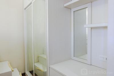 Apartemen Gateway Ahmad Yani Cicadas - Strategic 2BR Gateway Ahmad Yani Cicadas Apartment By Travelio