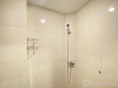 Apartemen Mekarwangi Square Cibaduyut - Well Furnished and Private 2BR Mekarwangi Square Cibaduyut Apartment By Travelio