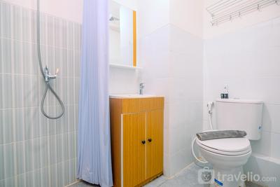 Apartemen Jasmine Park (JP) - Comfy and Simply Studio at Jasmine Park Apartment By Travelio