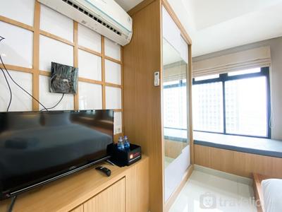 Apartemen Pollux Chadstone - Nice Studio Apartment at Pollux Chadstone By Travelio