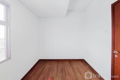 Apartemen Springwood Residence Tangerang - Unfurnished 2BR at 35th Floor Springwood Residence Tangerang Apartment By Travelio