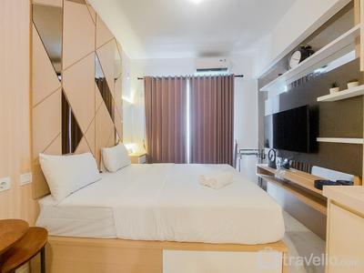 Apartemen Sky House BSD - Homey and Cozy Studio Sky House BSD Apartment near AEON By Travelio