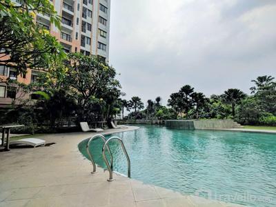 Apartemen Cervino Village Casablanca - Wonderful and Homey 1BR Cervino Village Casablanca Apartment By Travelio