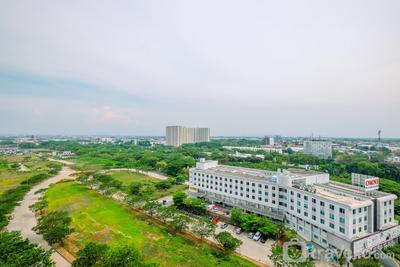 Apartemen Oasis Cikarang - Comfortable and Spacious 2BR at Oasis Cikarang Apartment By Travelio