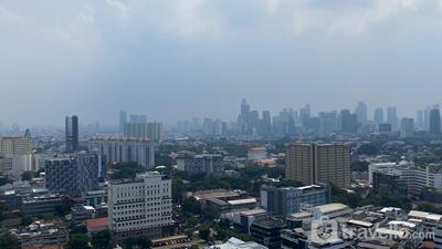 Apartemen Menteng Park - Nice and Elegant 2BR at 26th Floor Menteng Park Apartment By Travelio