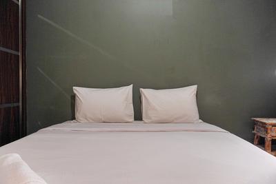 Apartemen Margonda Residence 4 - Good Choice and Simply Studio Apartment Margonda Residence 4 By Travelio
