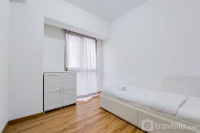 Apartemen M-Town Signature - Elegant and Comfortable 2BR M-Town Signature Apartment By Travelio