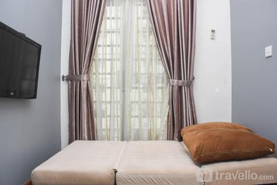 Apartemen Gading Icon - Comfortable and Minimalist 2BR Gading Icon Apartment By Travelio