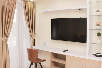 Apartemen Orange County - Cozy Studio at Orange County Apartment By Travelio