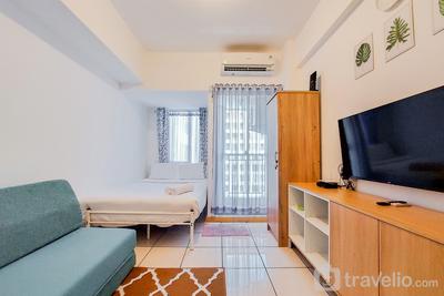 Apartemen M-Town Residence - Strategic and Nice Studio Apartment at M-Town Residence Travelio