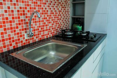 Apartemen Ayodhya Residence Tangerang - Spacious 2BR Apartment at Ayodhya Residence Tangerang By Travelio