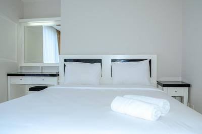 Apartemen The Mansion Bougenville Kemayoran - 2BR The Mansion Apartment near to Golf Kemayoran By Travelio