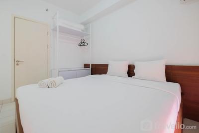 Apartemen Patraland Urbano - Town View 1BR at Patraland Urbano Apartment By Travelio