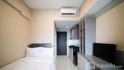 Apartemen Bess Mansion - Good Location and Nice Studio at Bess Mansion Apartment By Travelio