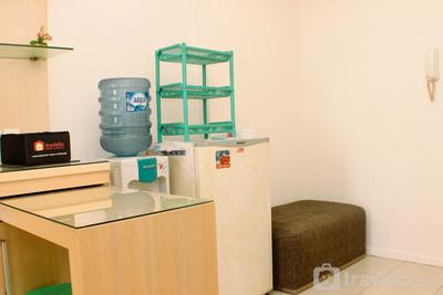 Apartemen Greenlake Sunter - Warm and Simply 2BR at Greenlake Sunter Apartment By Travelio