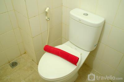 Apartemen Medina - Fancy and Nice 2BR at Medina Apartment By Travelio