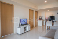 Apartemen Meikarta - Nice and Comfy 3BR Apartment at Meikarta By Travelio