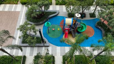 Apartemen Casa Grande Residence - Nice and Warm 2BR Apartment Casa Grande Residence By Travelio