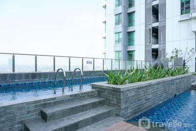 Apartemen St. Moritz Puri - Comfort and Spacious 2BR at St. Moritz Puri Apartment By Travelio