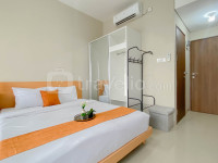 Apartemen LRT City Sentul - Royal Sentul Park - Modern Studio Apartment near SICC at Royal Sentul Park By Travelio