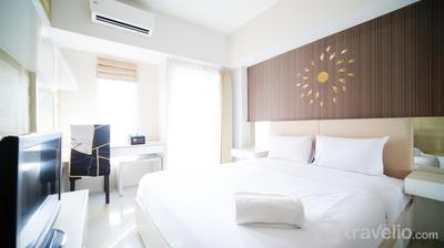 Apartemen Orchard Supermall Mansion - Best Choice and Comfy Studio at Orchard Supermall Mansion Apartment By Travelio