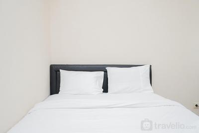 Apartemen Habitat - Comfort and Simply Studio The Habitat Apartment By Travelio